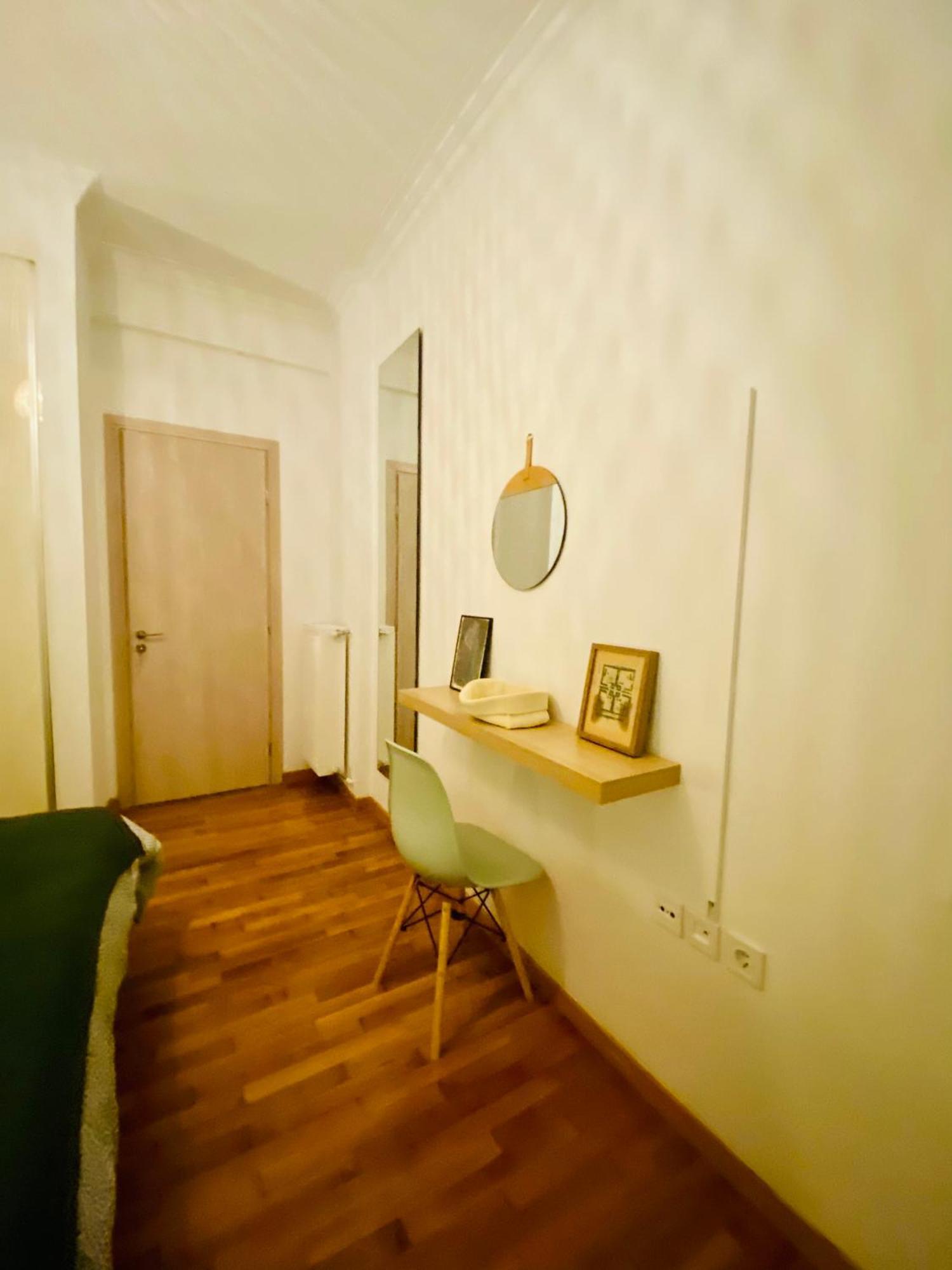 Antinoros Inn, Stylish Apartment,3' To Metro 아테네 외부 사진