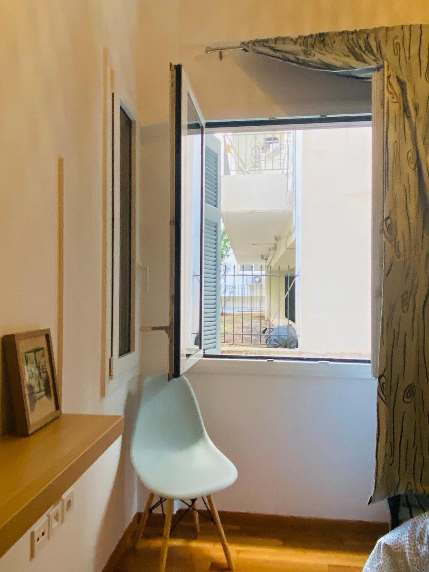 Antinoros Inn, Stylish Apartment,3' To Metro 아테네 외부 사진