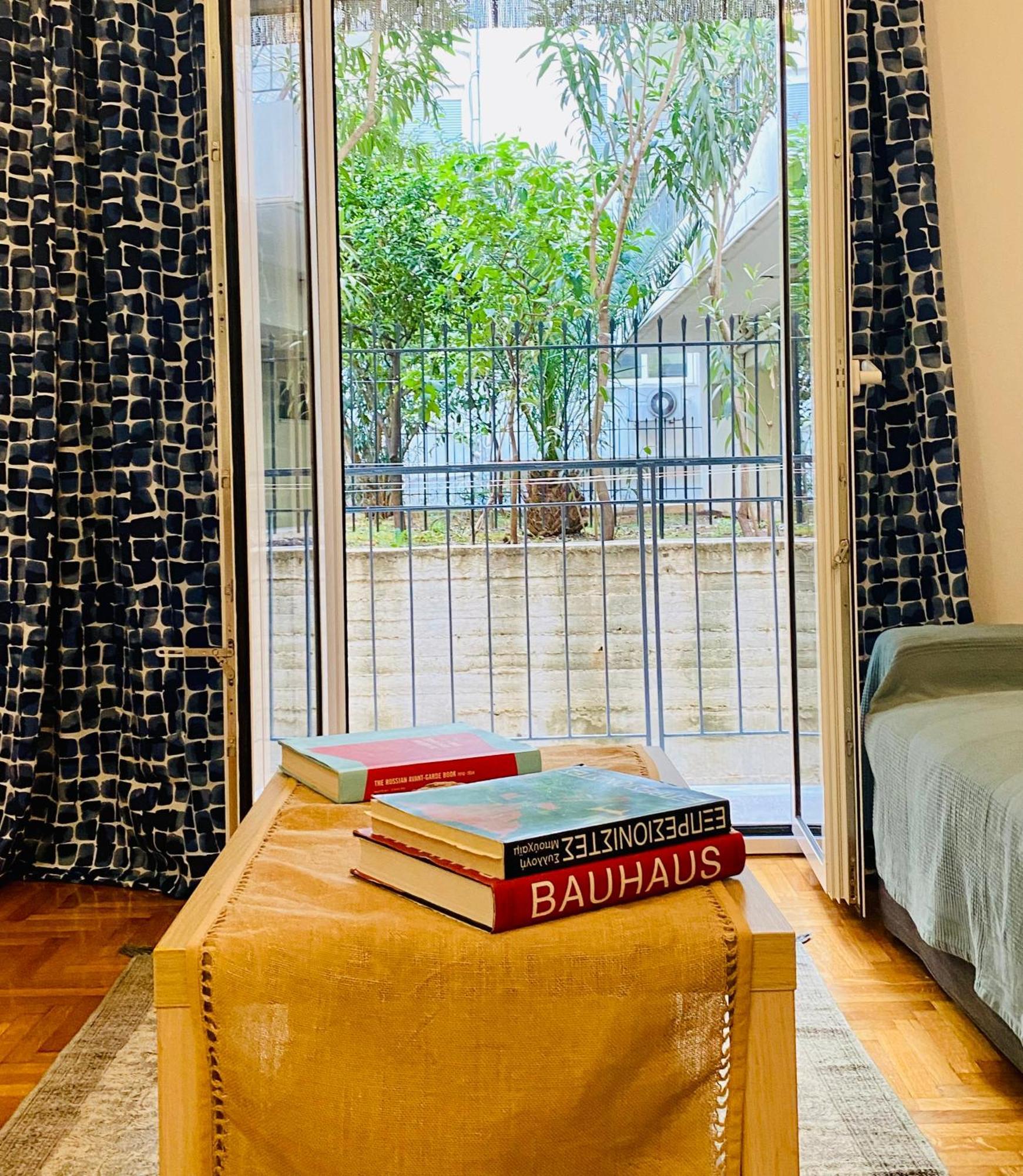 Antinoros Inn, Stylish Apartment,3' To Metro 아테네 외부 사진