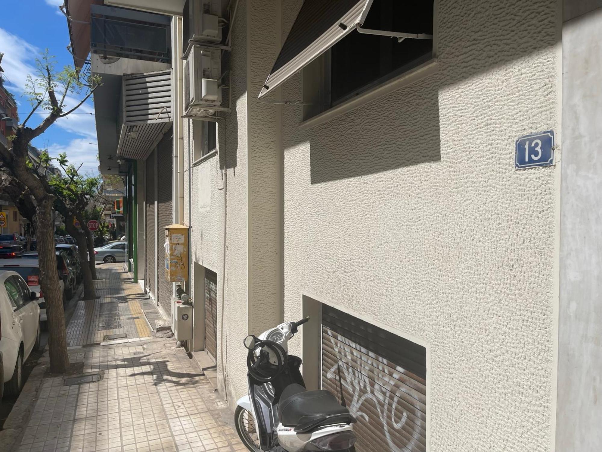 Antinoros Inn, Stylish Apartment,3' To Metro 아테네 외부 사진