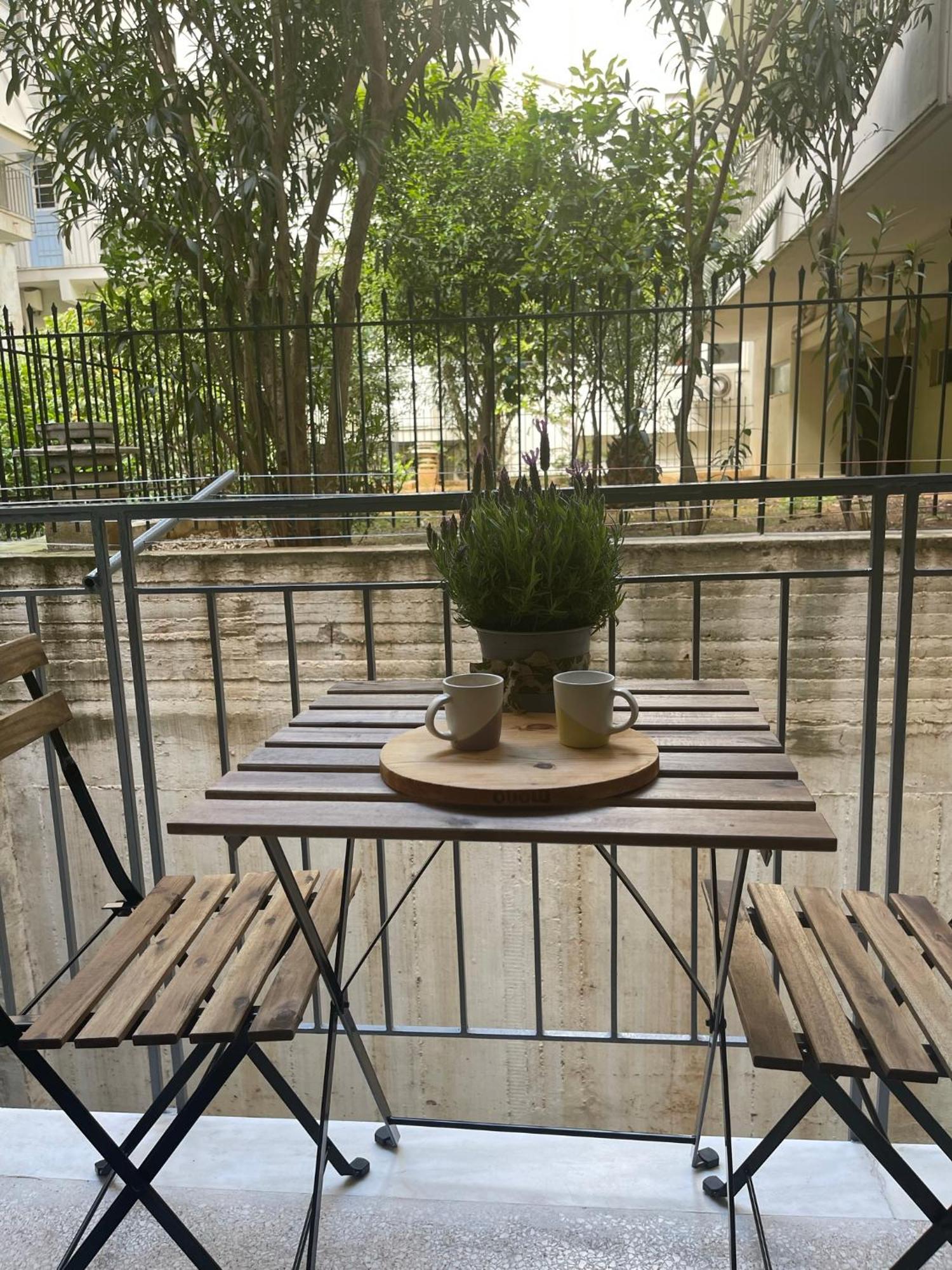 Antinoros Inn, Stylish Apartment,3' To Metro 아테네 외부 사진