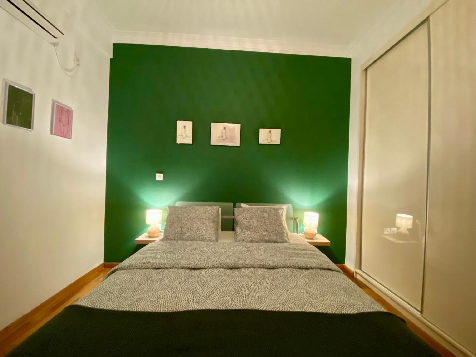 Antinoros Inn, Stylish Apartment,3' To Metro 아테네 외부 사진